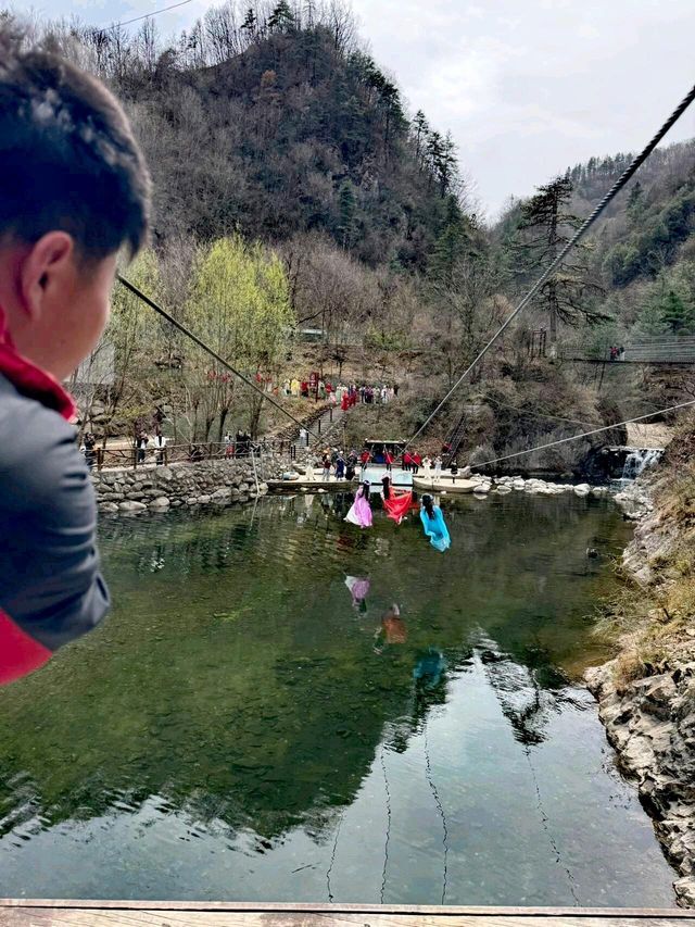 西安後花園：終南山寨48小時暢玩全攻略