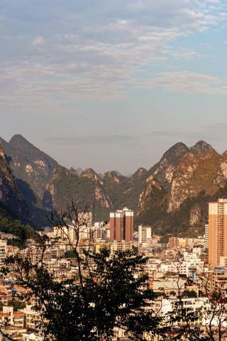 Guangxi's hidden "Inception" is not for the faint of heart.