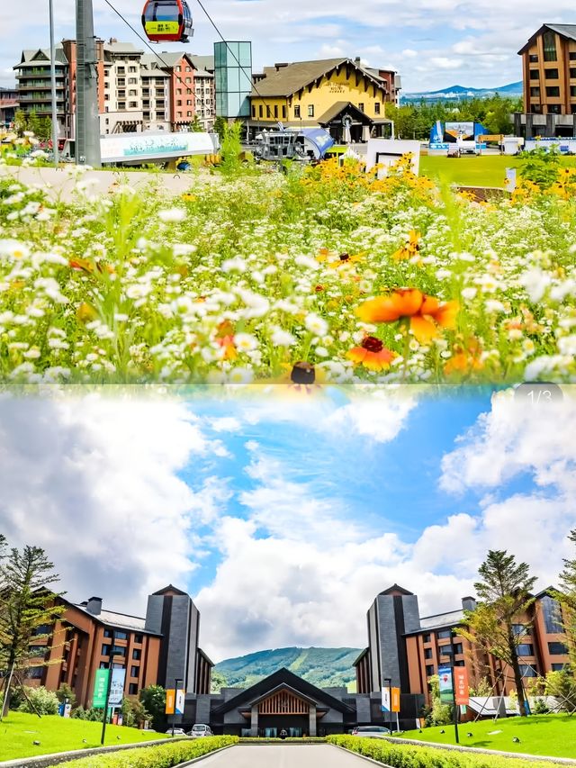 松花湖西武王子大飯店：山水間的度假勝地