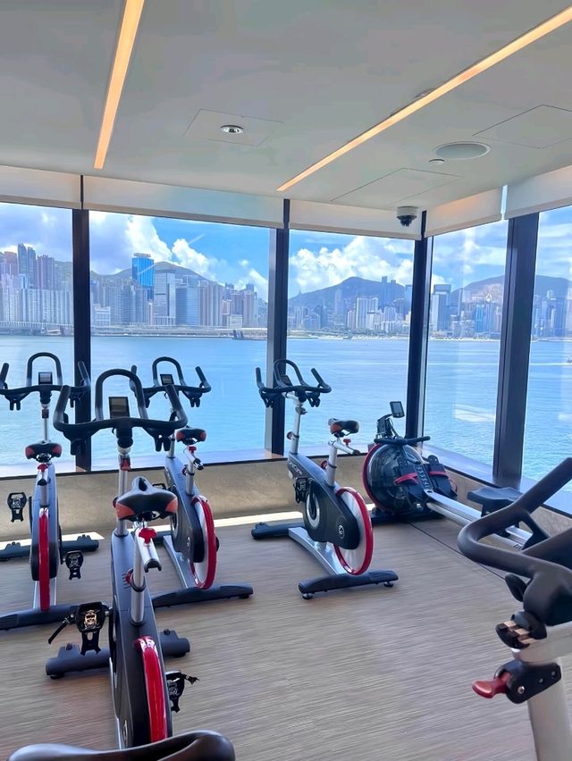 真心建議😭去香港就住這裡！人均362/晚住進維港海景房🌊