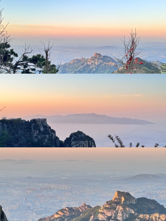 《泰山：我征服咗十八盤，但膝頭哥想同我絕交》