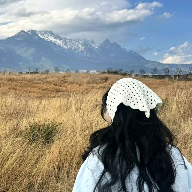 🌟麗江古韻與自然秘境之旅🌟