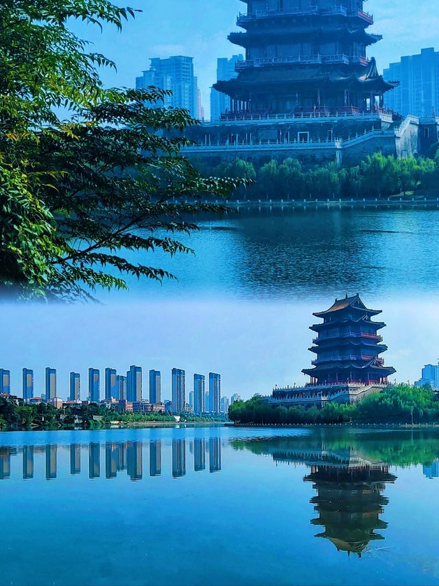 莫以宜春遠，江山多勝遊