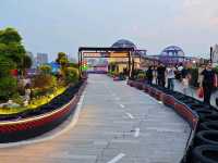 Food, Fun, and Ferris Wheel: Discover 1912 Nanjing