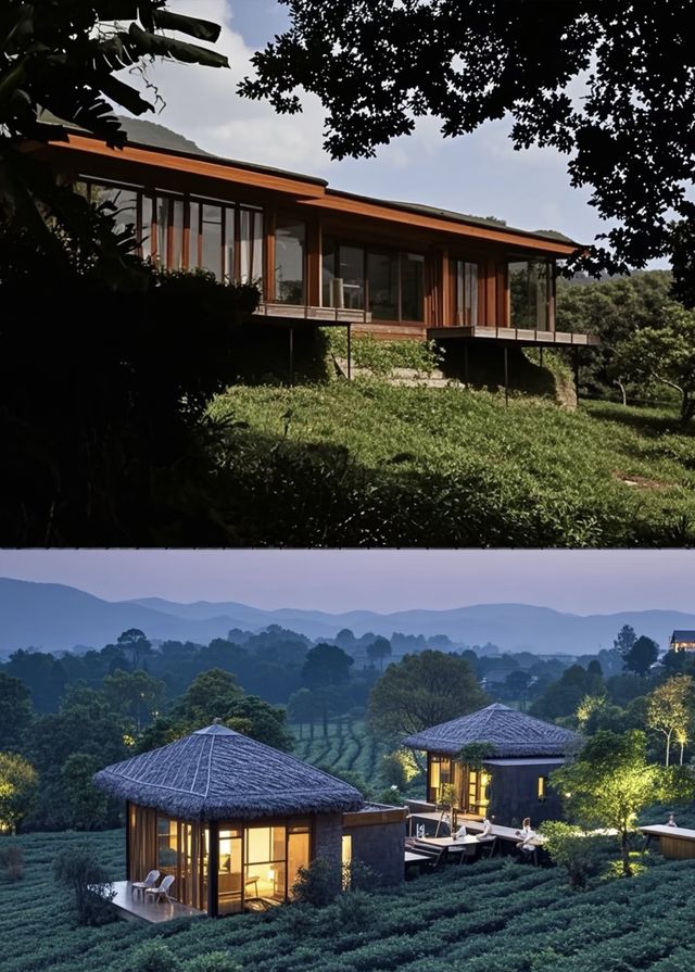 雲南十大野奢度假酒店，人生必住清單Top1