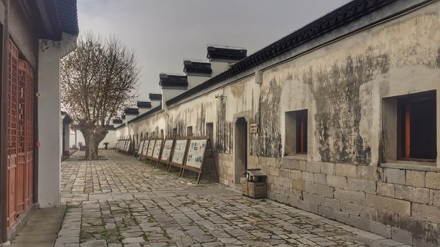 南京周邊小眾景點｜楊柳村清朝古建築村落