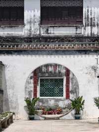 澳門鄭家大屋｜從香港出發尋覓百年閩南建築之美🏠 