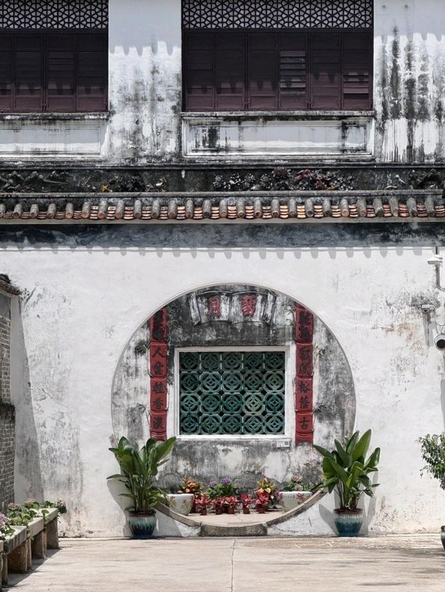 澳門鄭家大屋｜從香港出發尋覓百年閩南建築之美🏠 