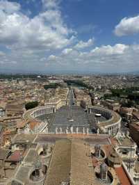 Vatican City: The Spiritual and Artistic Heart of the Catholic World