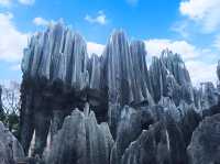 石林之美，一眼萬年