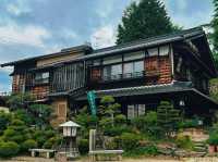 ‍中津川馬籠宿—重返江戶時代的懷舊之旅 🚶‍♀️