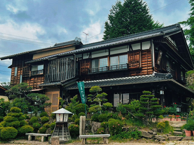 ‍中津川馬籠宿—重返江戶時代的懷舊之旅 🚶‍♀️