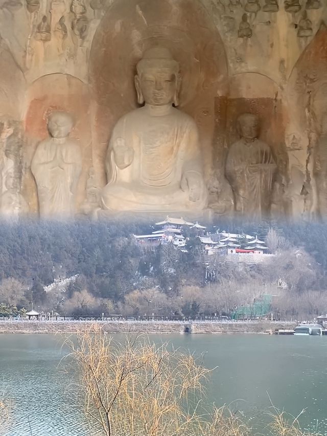 本以為山西大同已經好靚，直到我去咗河南洛陽先知道……