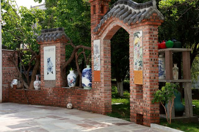 特種兵48小時玩轉景德鎮住牛欄瓷憶小屋