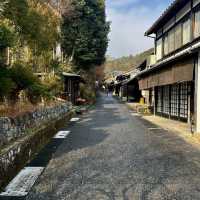 Adventures in Arashiyama 