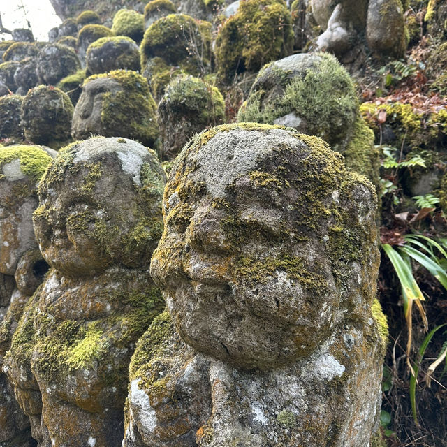 Adventures in Arashiyama 