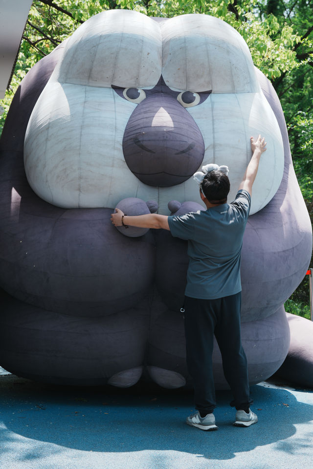 請收好這份限定攻略｜南京紅山森林動物園
