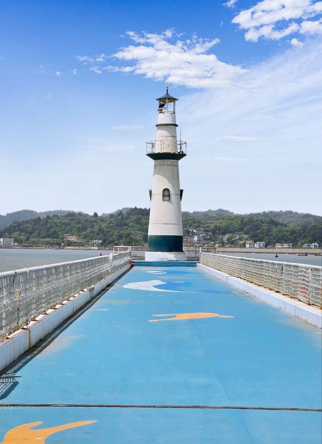 七彩洞頭：360度海景，顏值不輸平潭島
