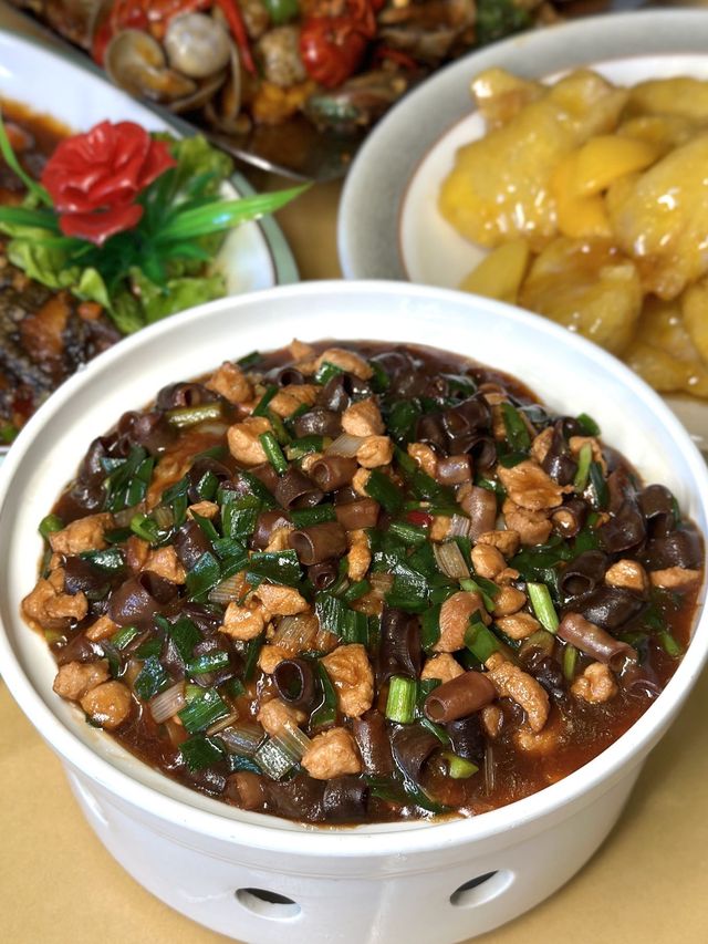 東戴河！到而家食得最滿意嘅一餐！