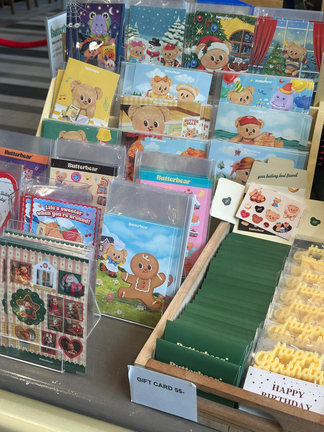 🐻EMSPHERE黃油小熊剁手指南！可愛到犯規的必買單品清單來啦～