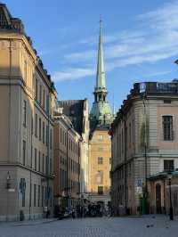 Pop, Palaces, and Panoramas: A Stockholm City Break 🇸🇪 🧆 