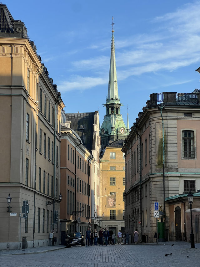 Pop, Palaces, and Panoramas: A Stockholm City Break 🇸🇪 🧆 