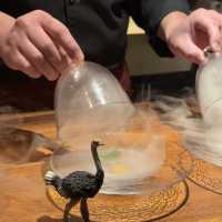大阪美食🍴 Omakase驚掉下巴！我居然把「動物園」吃進了肚子裡