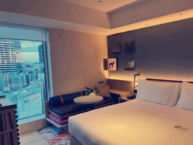體驗東京奢華與便利的完美融合——Hotel Indigo東京澀谷英迪格酒店