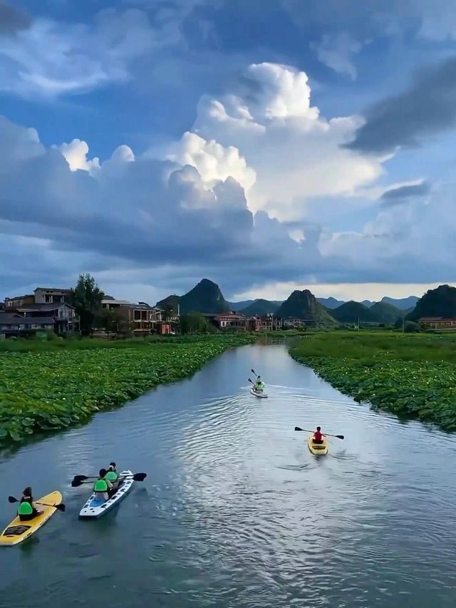 親子旅遊｜彌勒只有22°嘅小眾避暑小城