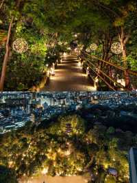 東京都心の世外桃源✨ 椿山莊酒店