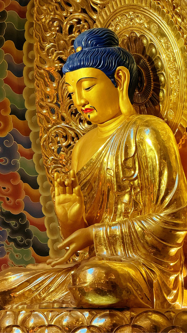 我點高香敬神明，抵我心中意難平-牛首山