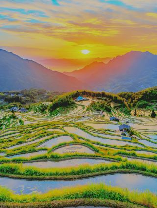 Just returned from Yunhe Terraces – a foolproof travel guide, ask me anything!