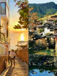 走，一齊去睇海！