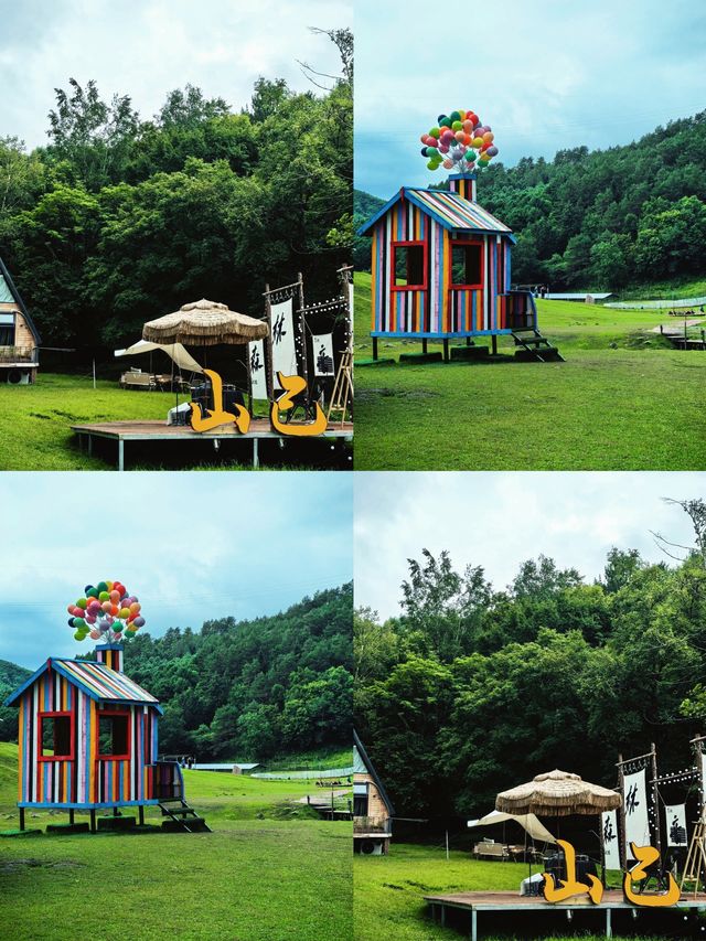 逃離熱浪！22℃嘅伊春秘境，藏住中國夏天最治癒嘅模樣