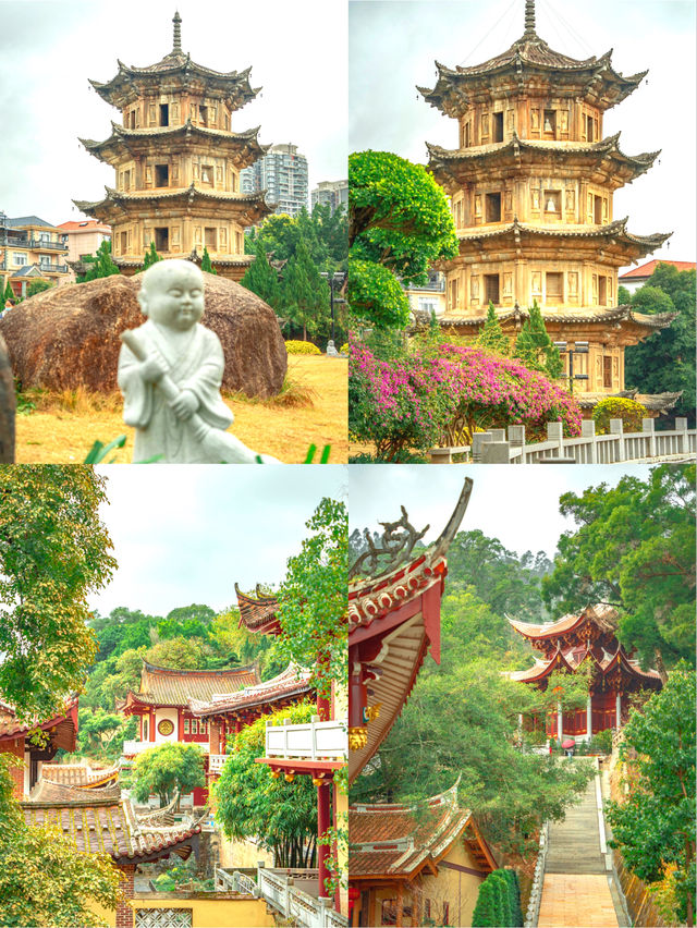 福建莆田旅遊攻略