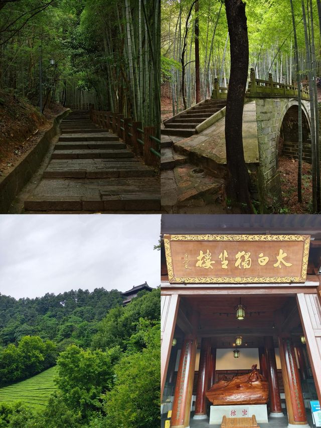 高鐵2h直達！5個小眾城市，獨享散心時光