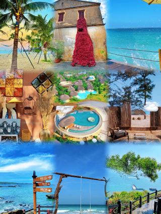 Weizhou Island Blues: A Summer Fairy Tale in Jelly-Colored Waves