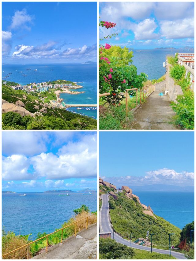 珠海海島暴擊｜4島全攻略