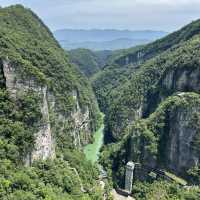 Detailed 1 Day (of 4) Itinerary for Zhangjiajie - Grand Canyon and Yellow Dragon Cave