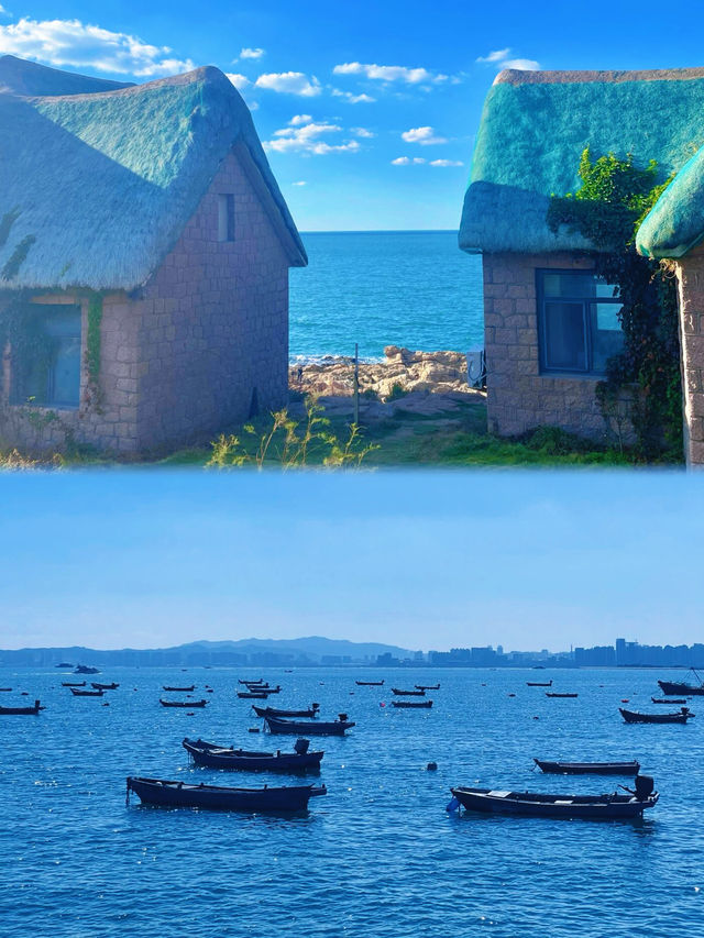 奔赴一場向海而生的浪漫