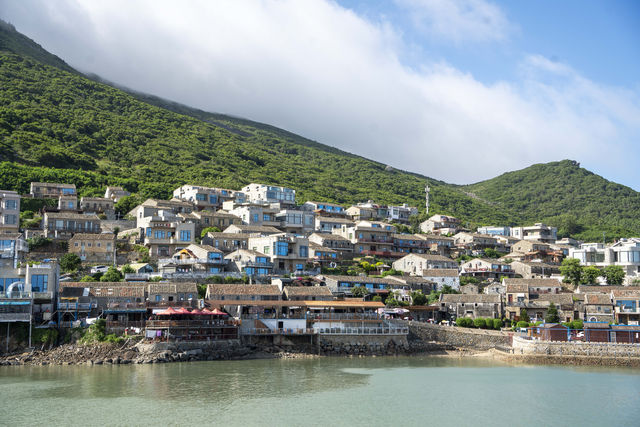 平潭島北港村 | 闖入會呼吸嘅海邊石頭厝童話！