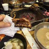 수원 현지인들이 추천해주는 찐 돼지갈비 맛집