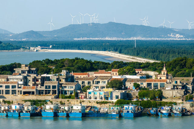 馬腿意宿村·親海別院