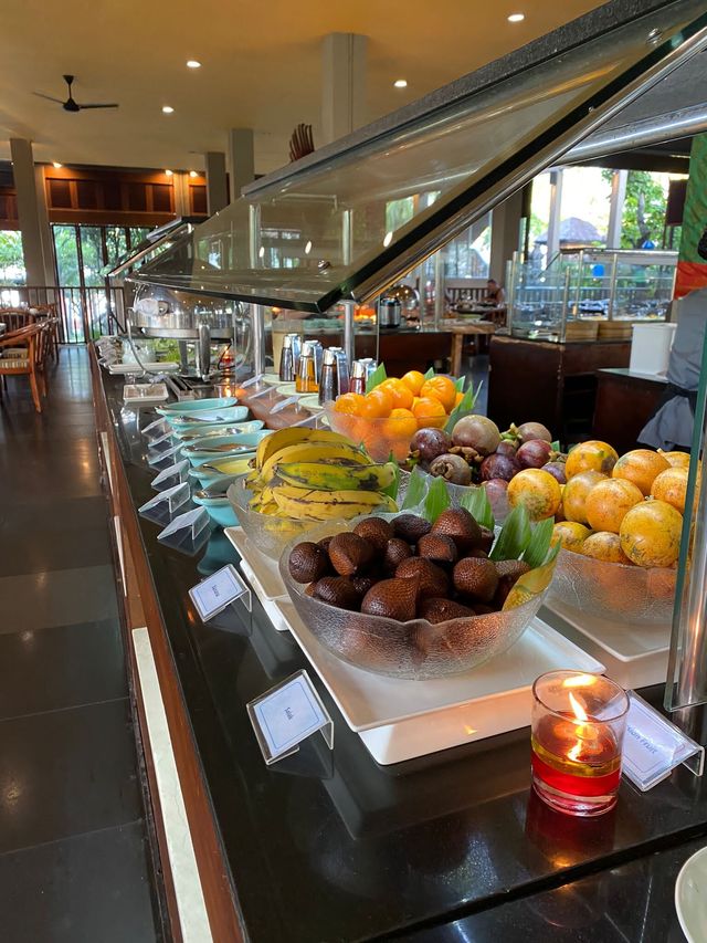 雷吉安|享受海灘假期的奢華綠洲   酒店：雷吉安海灘酒店  地址：Jalan Melasti