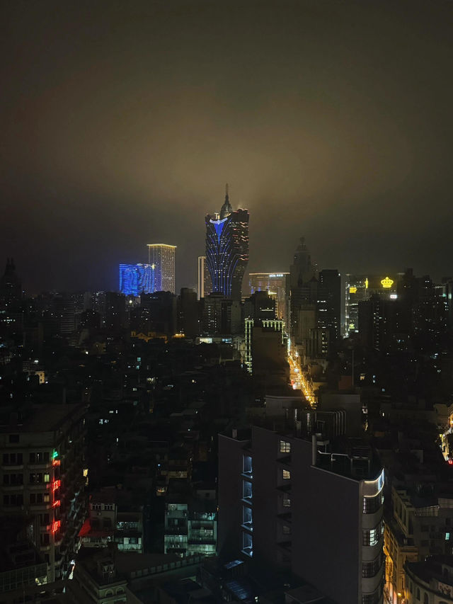 🇲🇴澳門酒店打卡｜十六浦索菲特，古典歌劇院般的浪漫