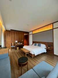 Unbeatable Private Hot Spring Hotel at the Foot of Qingcheng Mountain! 🏨—Chunshanwai 