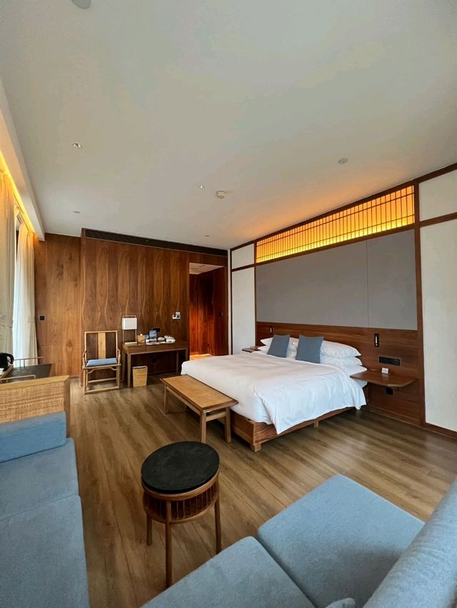 Unbeatable Private Hot Spring Hotel at the Foot of Qingcheng Mountain! 🏨—Chunshanwai 