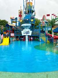 🌊杭州浪浪浪水公園｜夏天的快樂老家