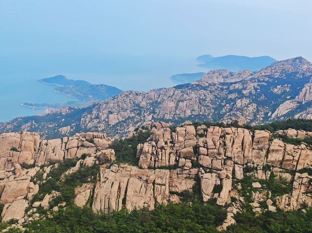 崂山天心池