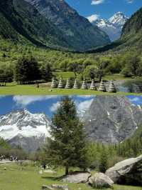 穿越橫斷山脈川西高原嘅極致風光
